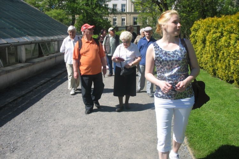 Ogród Botaniczny (fot. 1)