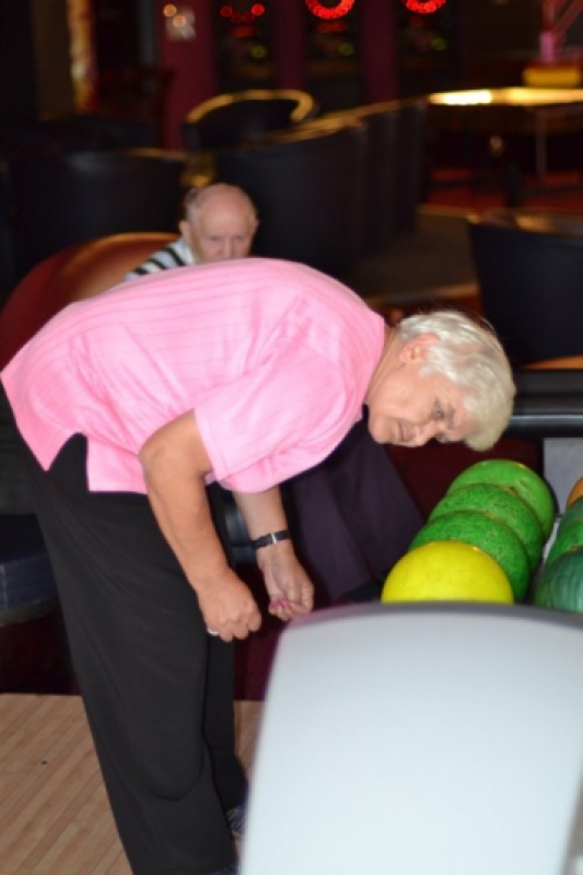 Pink Bowling (fot. 2)