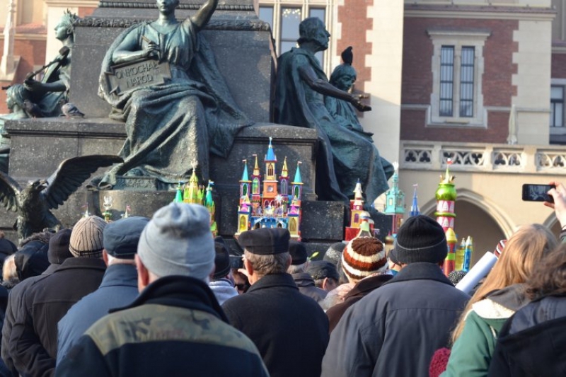 Szopkarski kiermasz bożonarodzeniowy w Cafe Botanica i do tego PnSD (fot. 4)