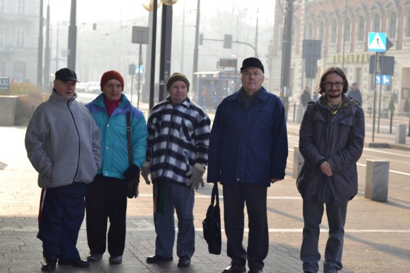 Szopkarski kiermasz bożonarodzeniowy w Cafe Botanica i do tego PnSD (fot. 1)