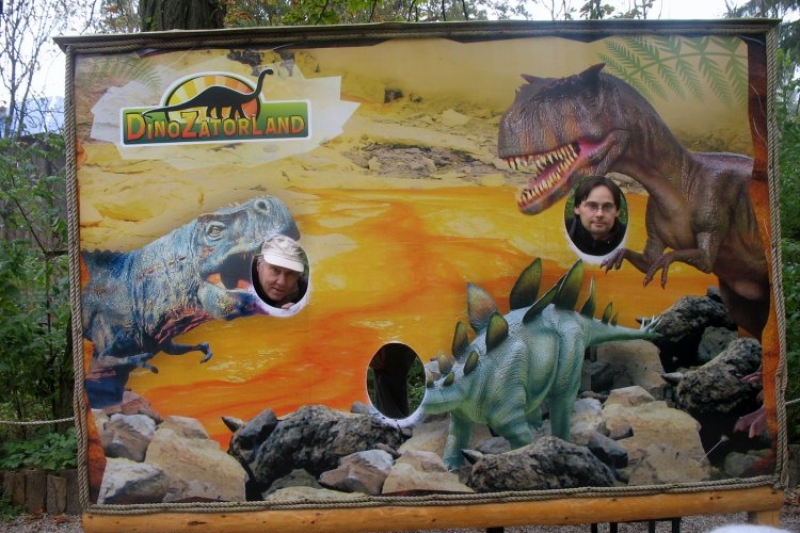 DinoZatorLand (fot. 4)
