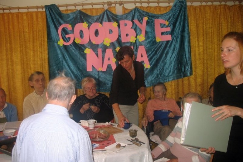 Goodbye Nana (fot. 3)