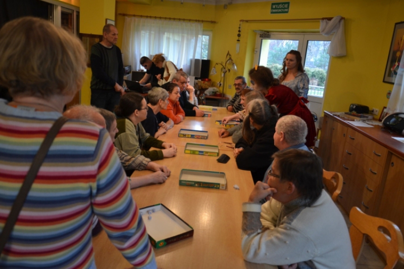 Turniej Sportów Barowych, czyli Alicja W Krainie Czarów (fot. 4)