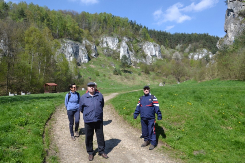 Dolina Będkowska i Kobylańska (fot. 8)