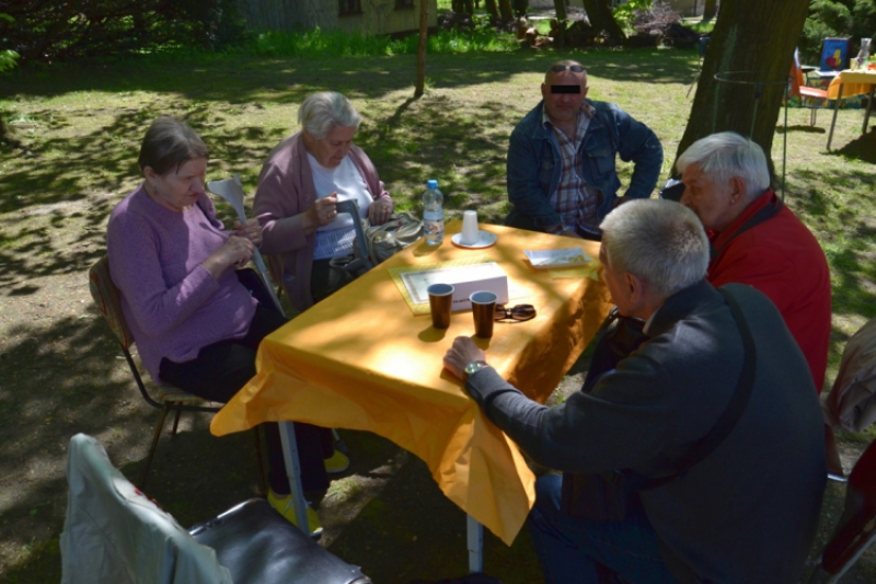 Piknik majowy w Płazie (fot. 2)