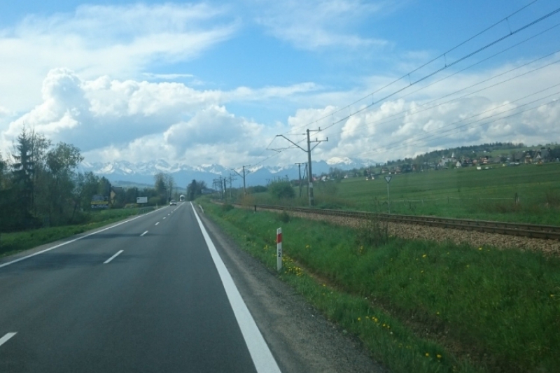 Zakopane - dolina Białego Potoku (fot. 9)