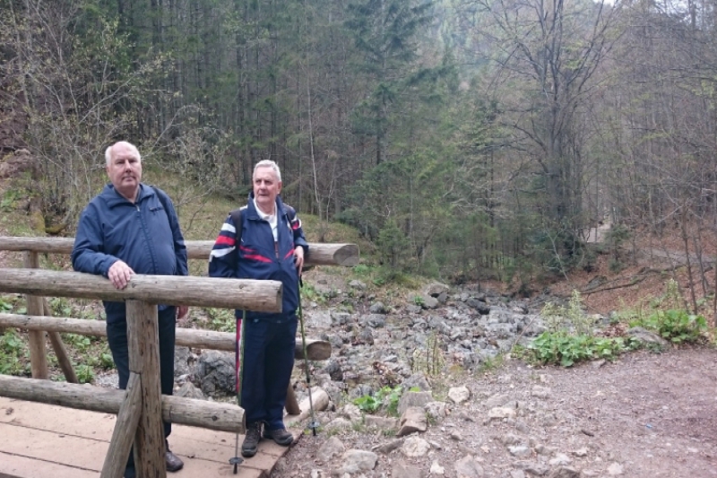 Zakopane - dolina Białego Potoku (fot. 12)