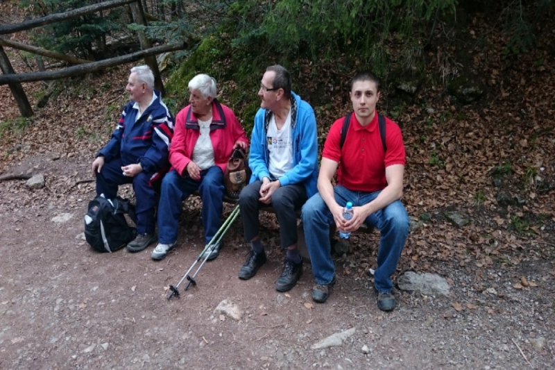 Zakopane - dolina Białego Potoku (fot. 2)