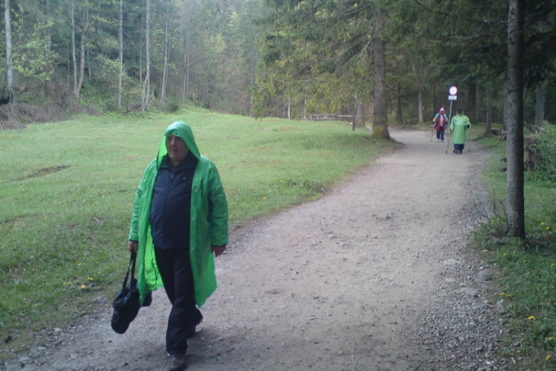 Zakopane - dolina Białego Potoku (fot. 7)