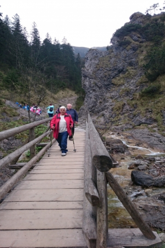 Zakopane - dolina Białego Potoku (fot. 3)