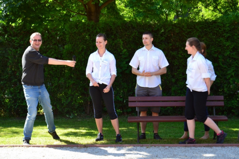 III Turniej Boules (fot. 1)