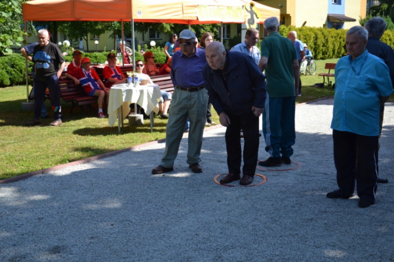 III Turniej Boules (fot. 5)