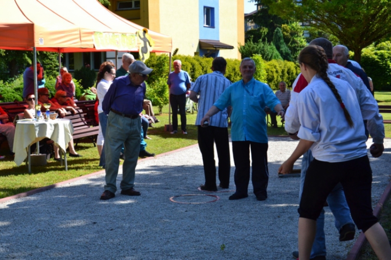 III Turniej Boules (fot. 3)