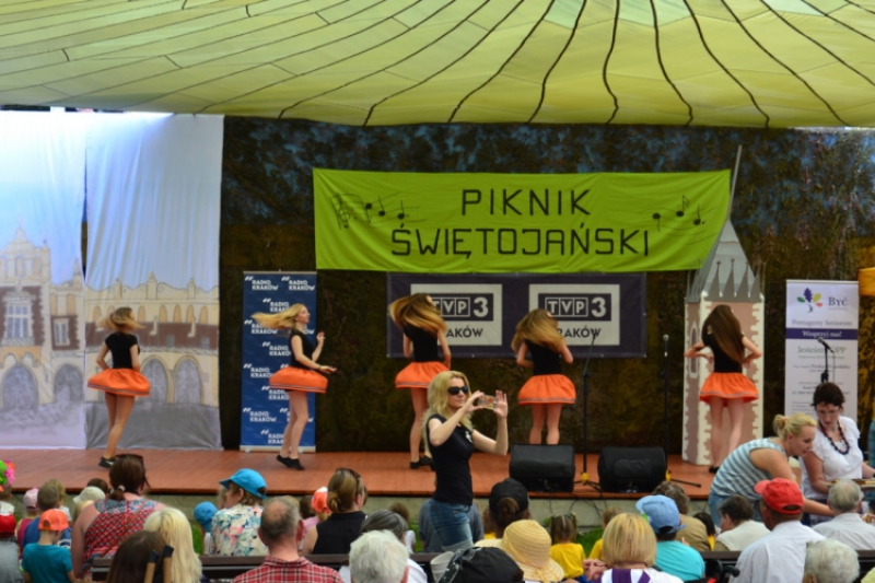 Piknik Świętojański - Konwentykiel u Twardowskiego (fot. 4)