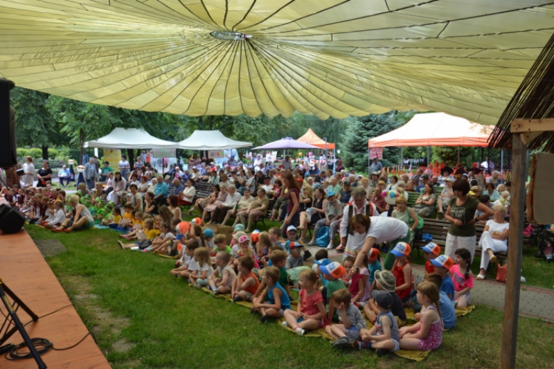 Piknik Świętojański - Konwentykiel u Twardowskiego (fot. 3)