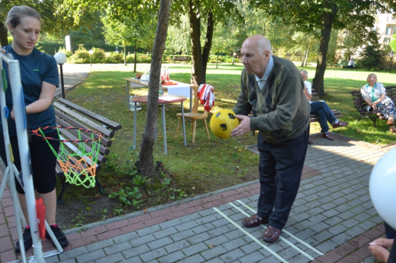 V Olimpiada Ogrodowa (fot. 5)