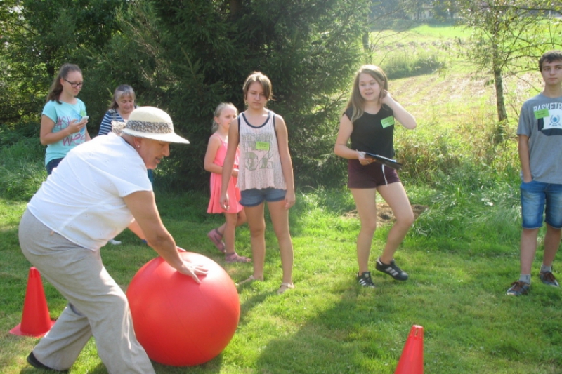 Piknik w Sieprawiu (fot. 8)