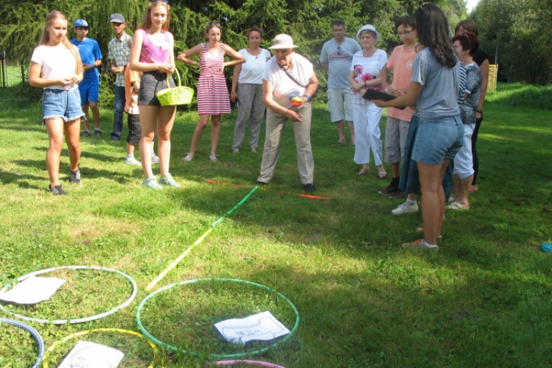 Piknik w Sieprawiu (fot. 5)