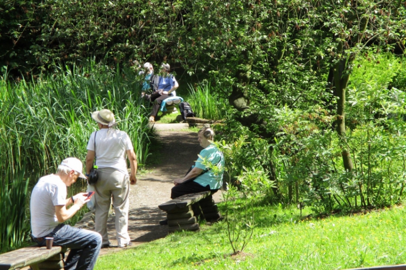 Wyjście do ogrodu botanicznego (fot. 9)