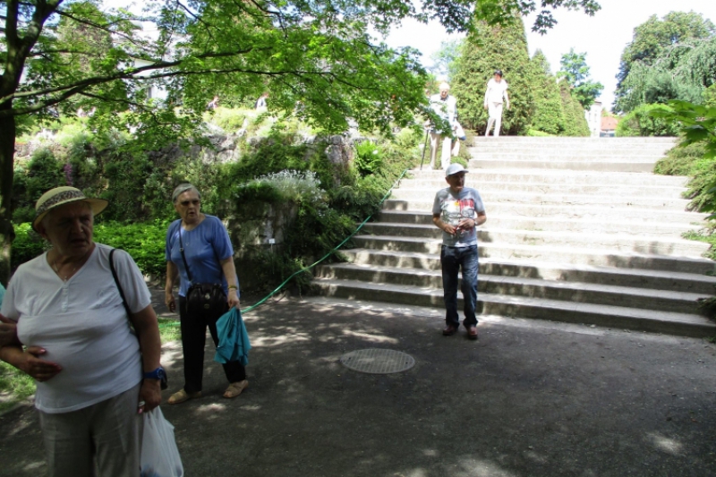 Wyjście do ogrodu botanicznego (fot. 3)