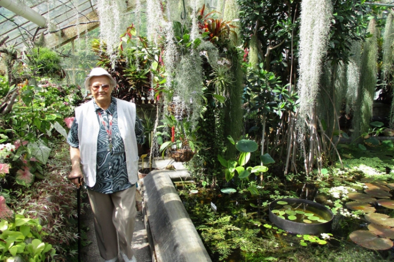 Wyjście do ogrodu botanicznego (fot. 10)