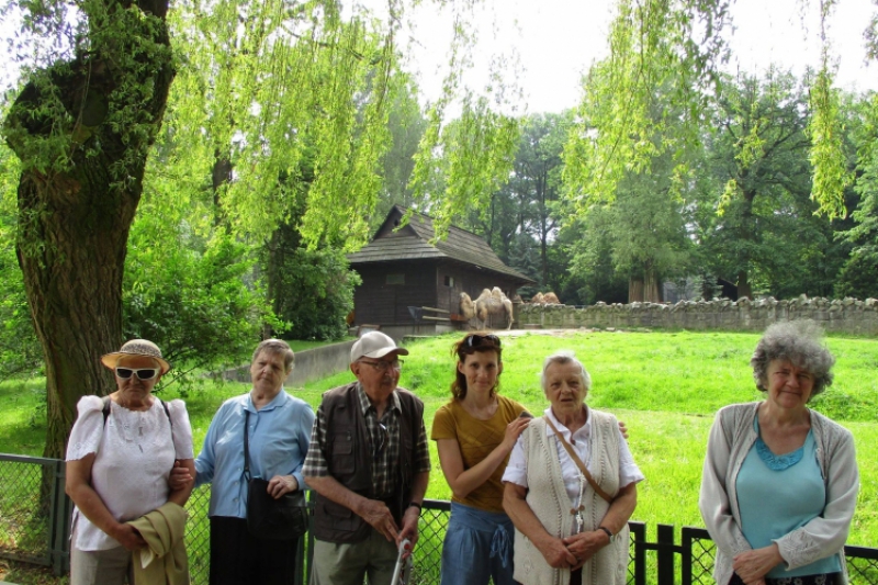 Wyjście do ogrodu zoologicznego (fot. 6)