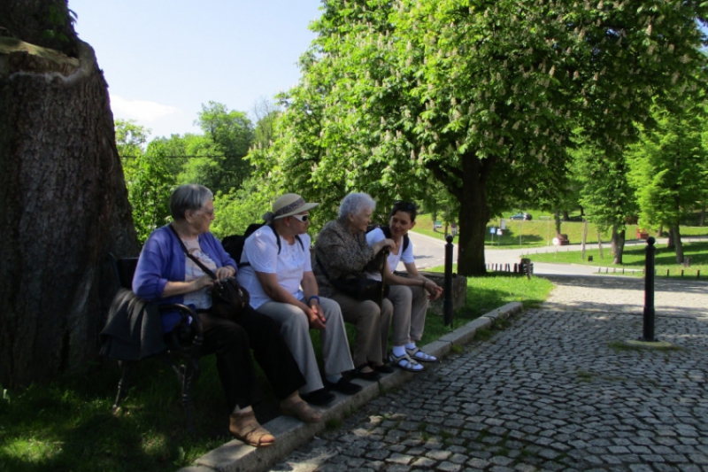 Wycieczka do Kalwarii Zebrzydowskiej (fot. 7)