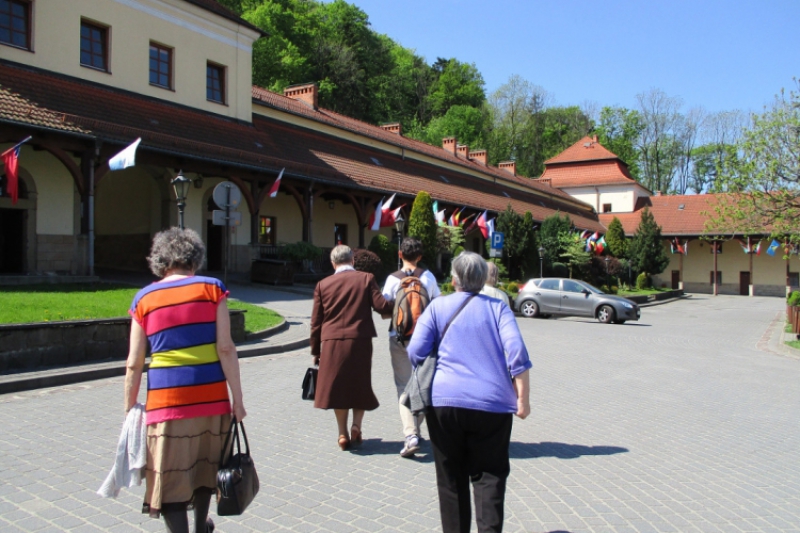 Wycieczka do Kalwarii Zebrzydowskiej (fot. 5)