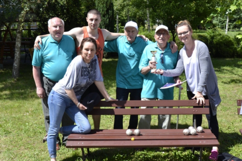 IV Turniej Boules (fot. 9)