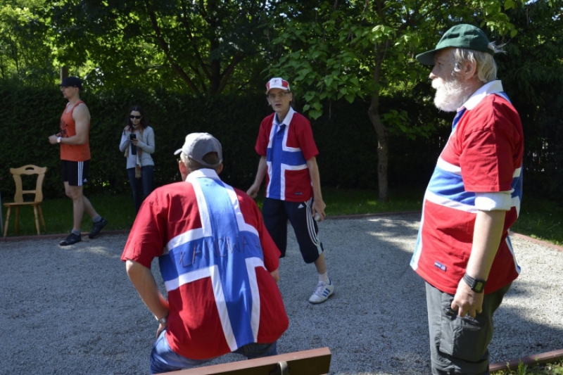 IV Turniej Boules (fot. 1)