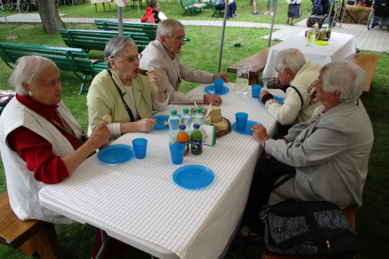 Piknik na Nowaczyńskiego (fot. 1)