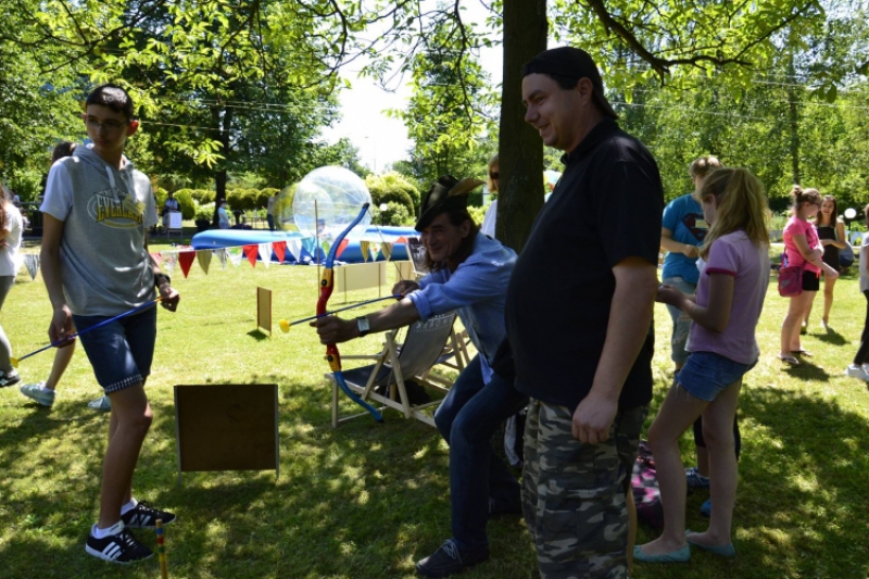 Piknik Świętojański w Klimacie Robin Hood (fot. 22)