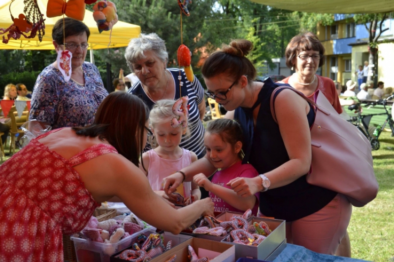 Piknik Świętojański w Klimacie Robin Hood (fot. 55)