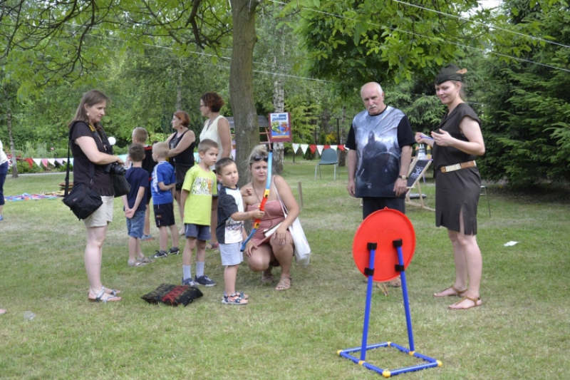 Piknik Świętojański w Klimacie Robin Hood (fot. 62)