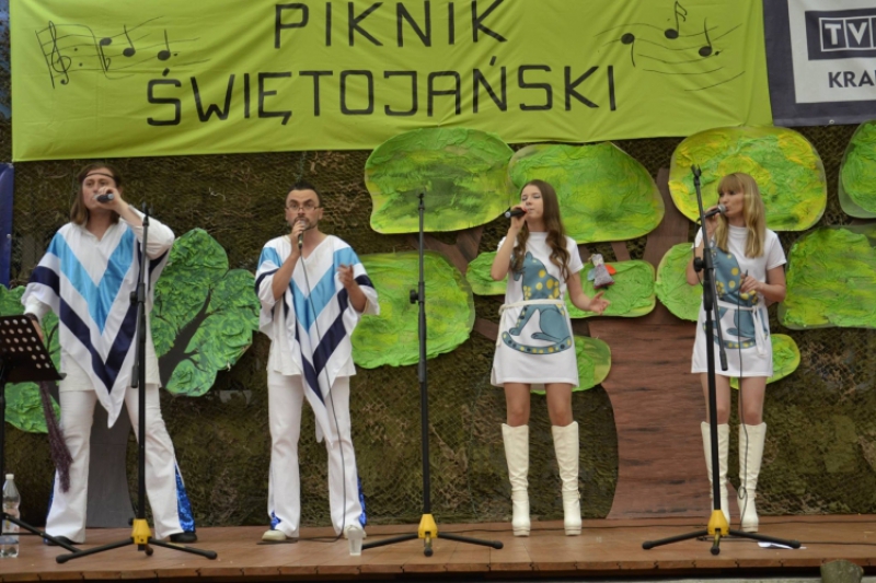 Piknik Świętojański w Klimacie Robin Hood (fot. 2)