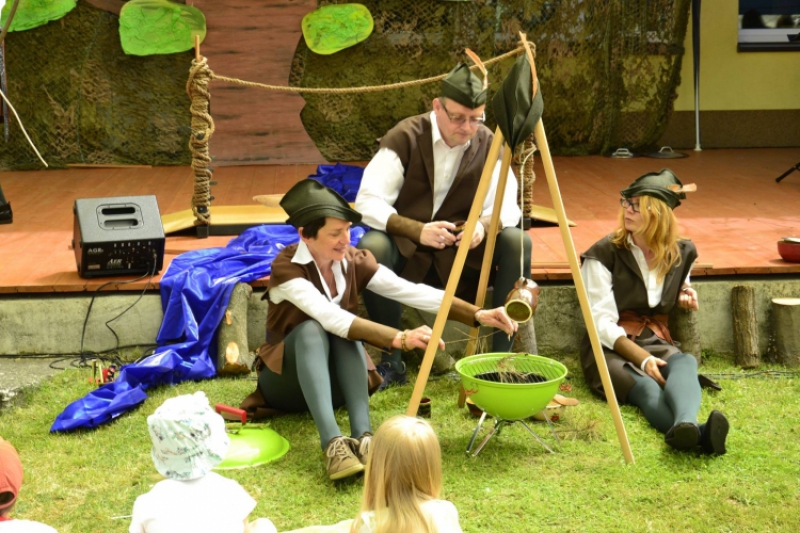 Piknik Świętojański w Klimacie Robin Hood (fot. 28)