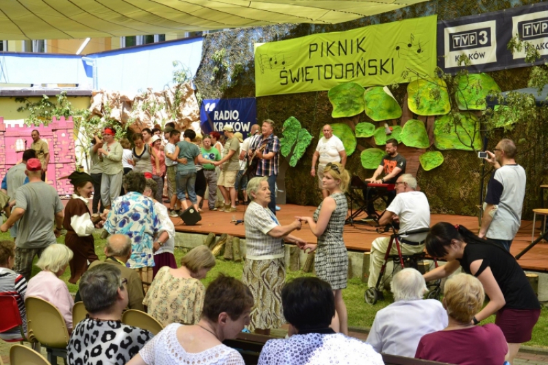 Piknik Świętojański w Klimacie Robin Hood (fot. 40)