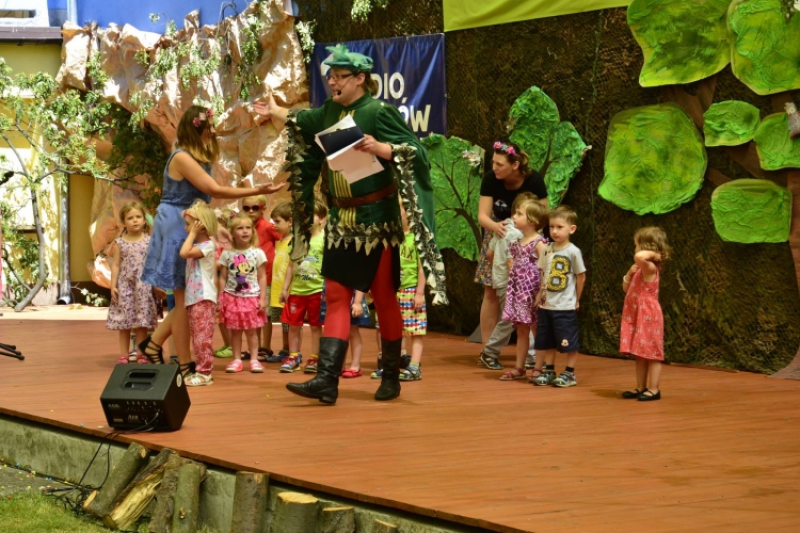 Piknik Świętojański w Klimacie Robin Hood (fot. 35)