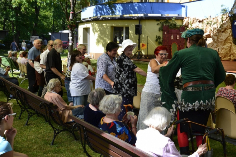 Piknik Świętojański w Klimacie Robin Hood (fot. 46)