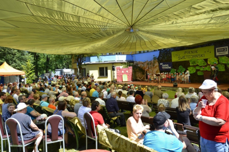 Piknik Świętojański w Klimacie Robin Hood (fot. 29)