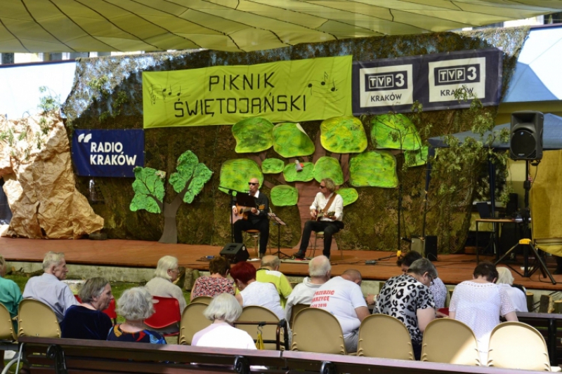 Piknik Świętojański w Klimacie Robin Hood (fot. 45)