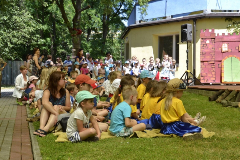 Piknik Świętojański w Klimacie Robin Hood (fot. 24)