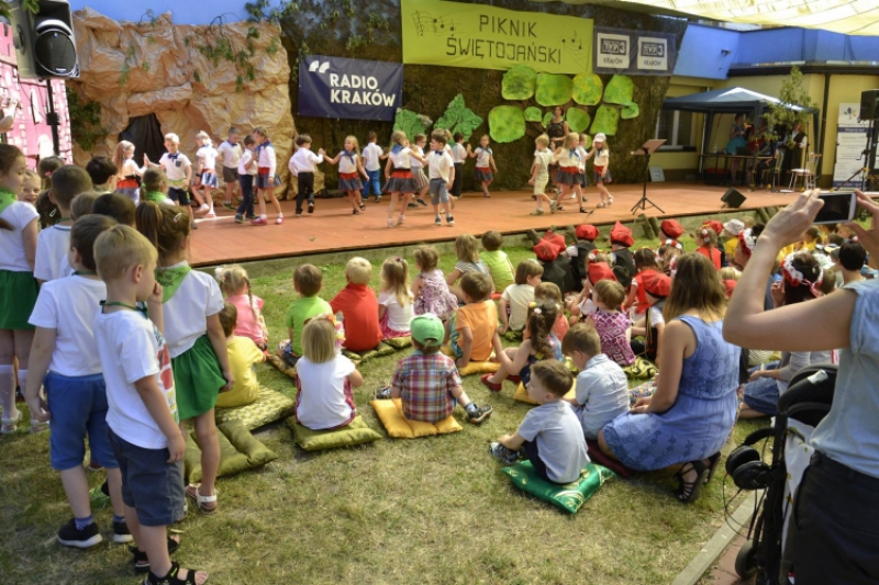 Piknik Świętojański w Klimacie Robin Hood (fot. 30)