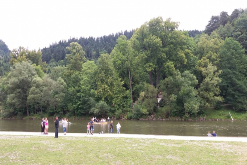 Wycieczka w Pieniny (fot. 4)