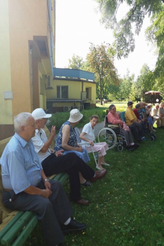 Ognisko - Żegnamy Lipiec (fot. 1)