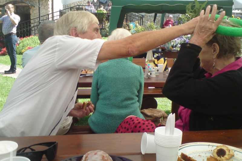 Pożegnanie lata - piknik w Ojcowie (fot. 12)