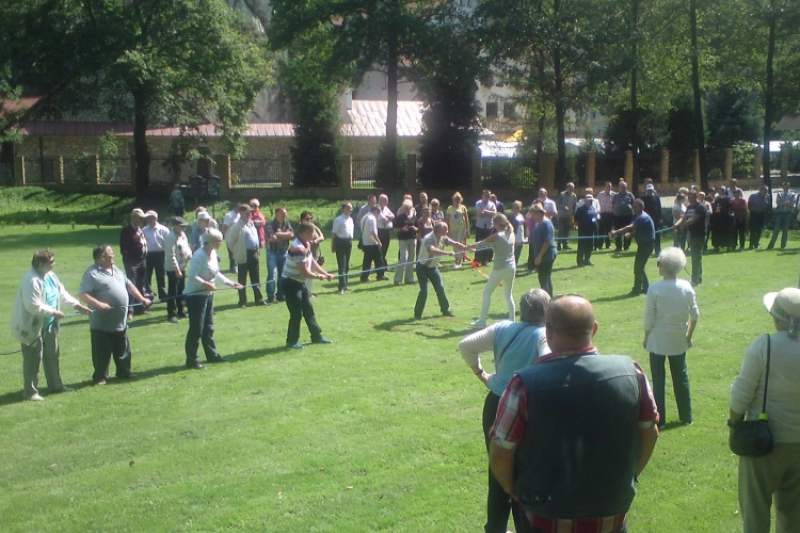 Pożegnanie lata - piknik w Ojcowie (fot. 2)