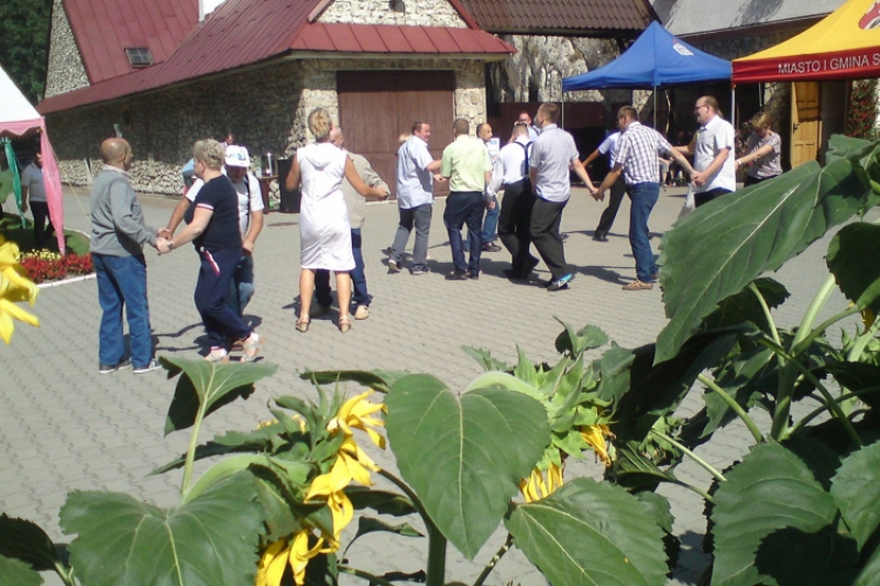 Pożegnanie lata - piknik w Ojcowie (fot. 6)