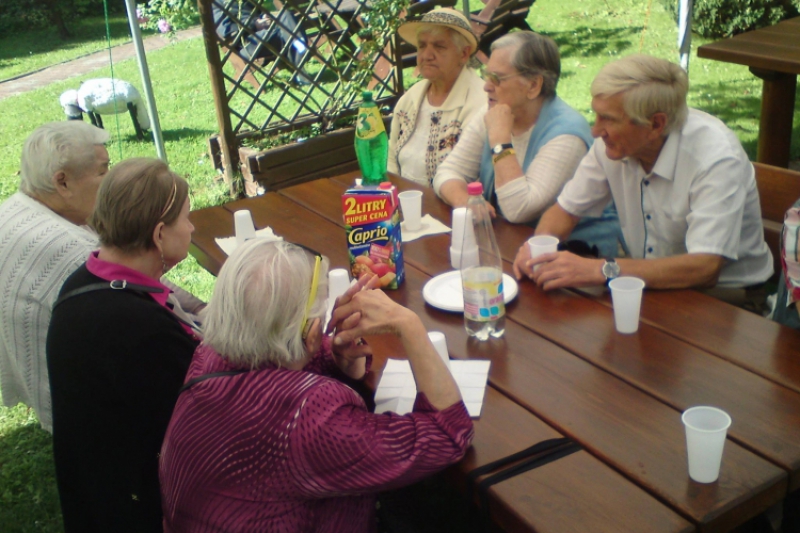 Pożegnanie lata - piknik w Ojcowie (fot. 1)