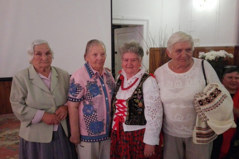 Spotkanie historyczne w DPS Helclów  (fot. 5)